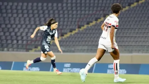 São Paulo x Pachuca. Foto: Divulgação/The Women’s Cup