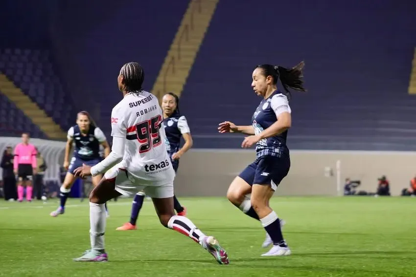 Pachuca conquista o terceiro lugar da The Women’s Cup. Foto: Divulgação/Pachuca