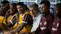 Fluminense de Renato Gaúcho vem de resultados ruins no BR25 - Foto: Jorge Rodrigues/AGIF.