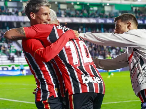 Confira os melhores memes da vitória do São Paulo diante do Juventude