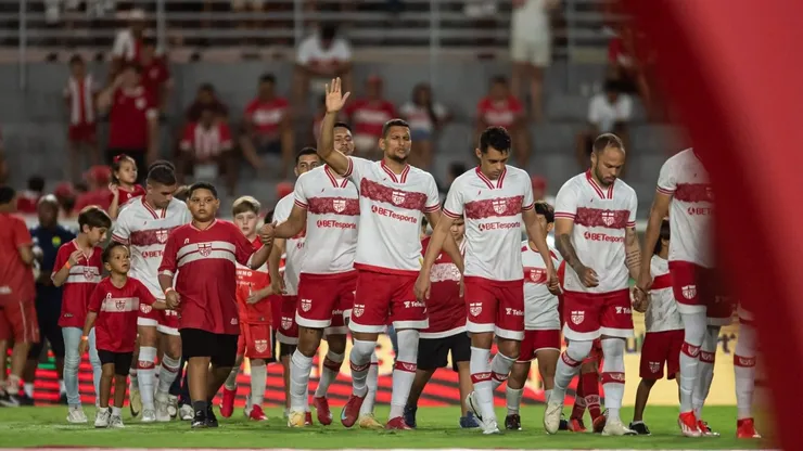 Retrospecto recente do CRB preocupa o torcedor: são cinco derrotas em seis jogos