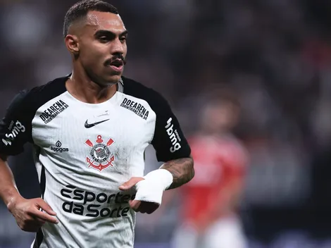 Corinthians dificulta saída de Matheuzinho após interesse do Besikitas