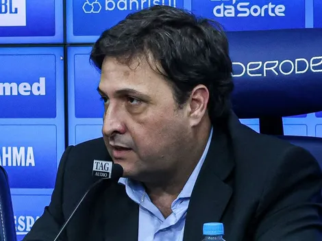 Alberto Guerra mira contratação de mais um meio-campista no Grêmio