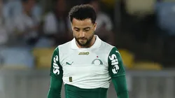Felipe Anderson sofreu nova lesão e é um dos desfalques do SEP contra Grêmio