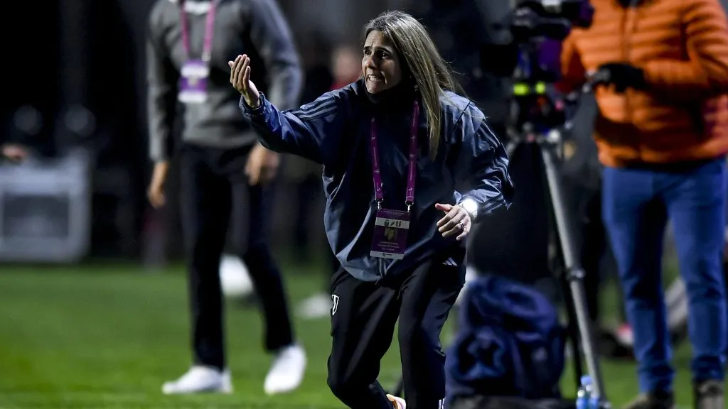 Emily Lima. (Photo by Marcelo Endelli/Getty Images)