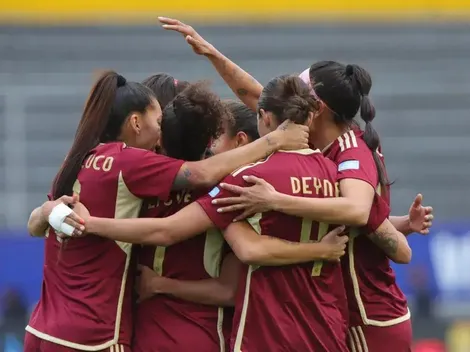 Vinotinto enfrenta o Paraguai sonhando com as semifinais