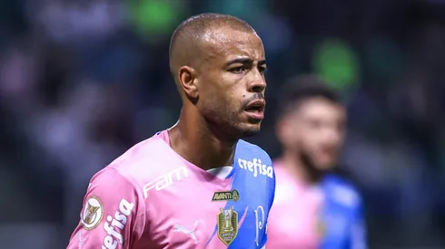 Mayke, lateral-direto do Palmeiras