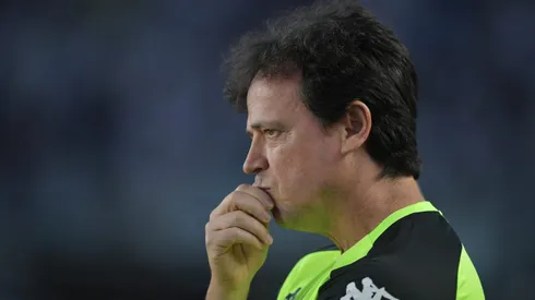 Fernando Diniz terá dura sequência de jogos pela frente. Foto: Thiago Ribeiro/AGIF