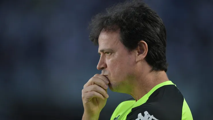 Fernando Diniz terá dura sequência de jogos pela frente. Foto: Thiago Ribeiro/AGIF