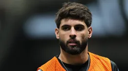 Yuri Alberto foi relacionado por Dorival Jr contra o Botafogo