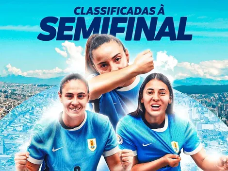 Uruguai avança na Copa América após vitória sobre o Chile