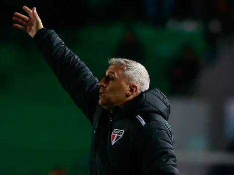 São Paulo tem 6 desfalques confirmados contra Fluminense; veja lista