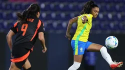 Brasil x Colômbia. Foto: Lívia Villas Boas/CBF