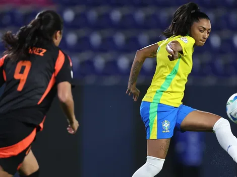 Brasil garante liderança com empate contra a Colômbia