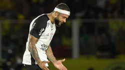 Atacante não vive bom momento. Foto: Joisel Amaral/AGIF