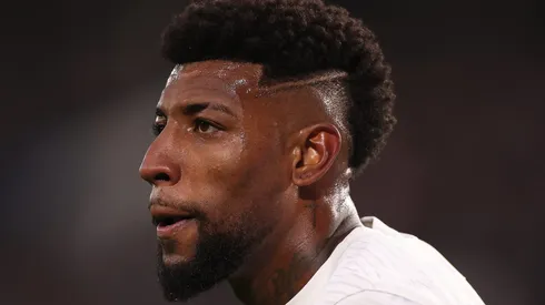 Emerson ainda nos tempos de Tottenham