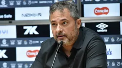 Mattos avança em novo acordo para o Santos