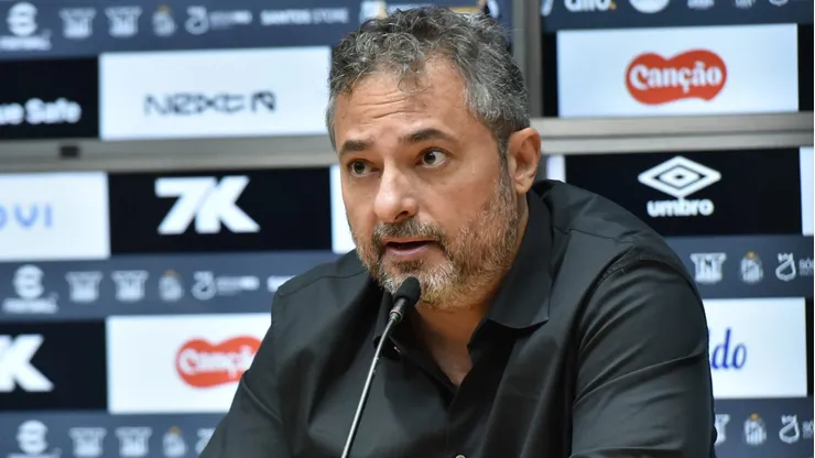 Mattos avança em novo acordo para o Santos