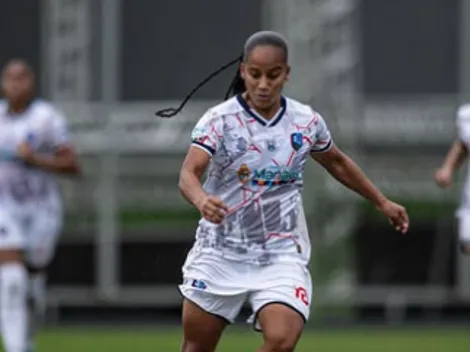Kika Moreno reforça o time feminino do Grêmio na temporada