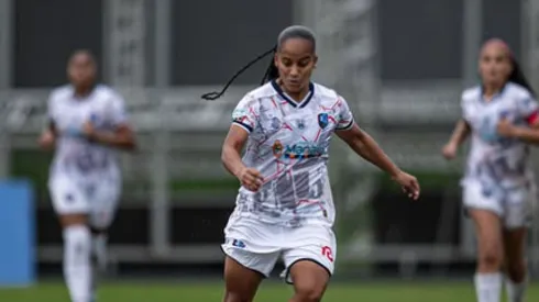 Kika Moreno é o novo reforço do Grêmio - Foto: Cris Fernandes/Instituto 3B