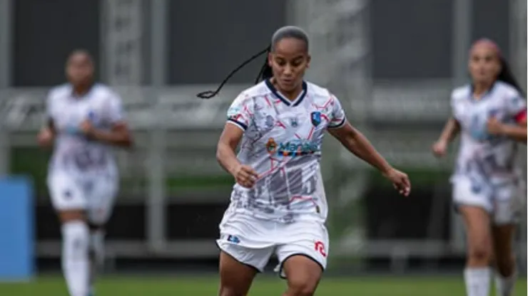Kika Moreno é o novo reforço do Grêmio - Foto: Cris Fernandes/Instituto 3B