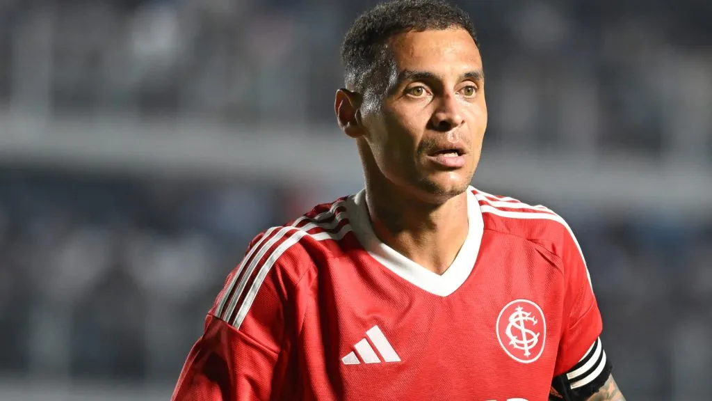 Alan Patrick pode ser poupado contra o Vasco – Foto: Jota Erre/AGIF