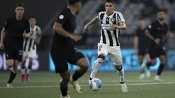 Comparativo tático e estatístico de Botafogo x Corinthians no Brasileirão. Foto: Jorge Rodrigues/AGIF