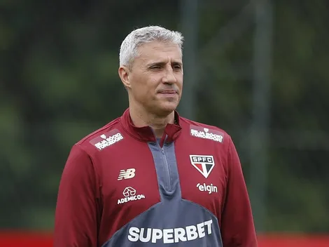 São Paulo tem dúvidas para enfrentar o Atlético Nacional