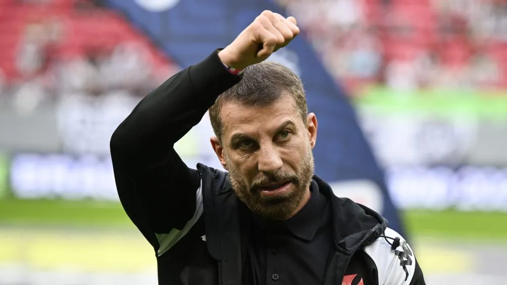 Pedrinho, presidente do Vasco. Foto: Mateus Bonomi/AGIF.