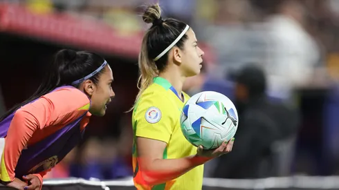 Brasil está classificado para as semifinais da Copa América - Foto: Lívia Villas Boas / CBF