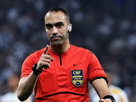 Davi de Oliveira Lacerda vai apitar São Paulo x Fluminense