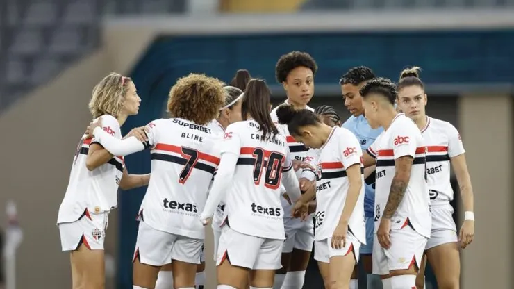 São Paulo se prepara para o segundo semestre - Créditos: Miguel Schincariol / São Paulo FC