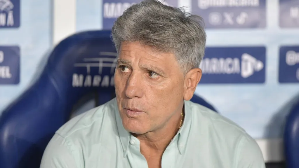Renato Gaúcho tem dúvidas importantes no Fluminense para encarar o São Paulo – Foto: Thiago Ribeiro/AGIF