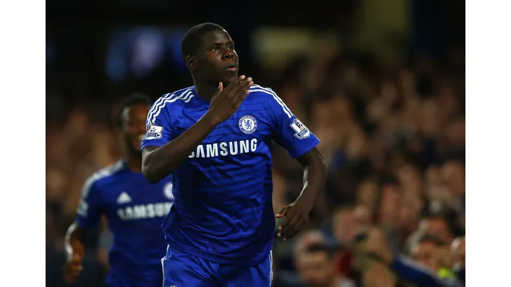Zagueiro Zouma, campeão no Chelsea, surpreende e toma decisão sobre o futebol brasileiro (Photo by Richard Heathcote/Getty Images)