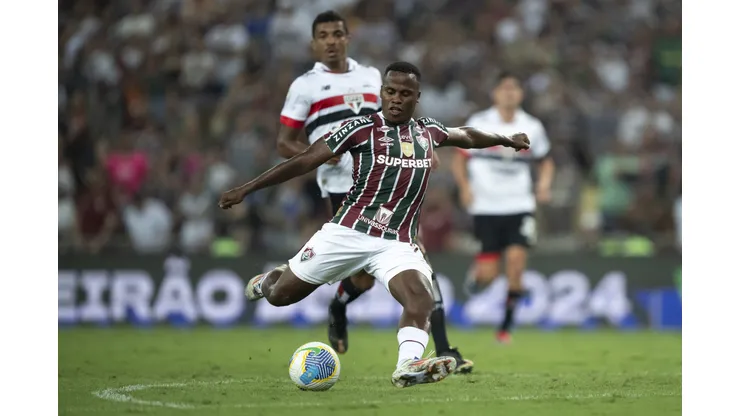 São Paulo tem ampla vantagem contra o Flu em casa – veja o retrospecto Foto: Jorge Rodrigues/AGIF