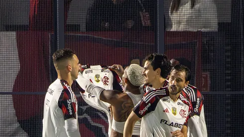 Wesley embarca para a Roma, mas avisa: “Um dia eu volto para o Flamengo”. Foto: Joisel Amaral/AGIF