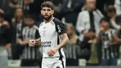 MG - BELO HORIZONTE - 24/05/2025 - BRASILEIRO A 2025, ATLETICO-MG X CORINTHIANS - Yuri Alberto jogador do Corinthians durante partida contra o Atletico-MG no estadio Arena MRV pelo campeonato Brasileiro A 2025. Foto: Gilson Lobo/AGIF