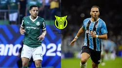 Vitor Roque e Braithwaite - Foto: AGIF