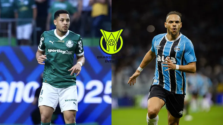 Vitor Roque e Braithwaite - Foto: AGIF