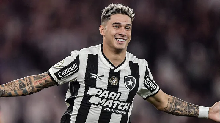 Botafogo de Mateo Ponte ainda não levou gols desde o Mundial de Clubes