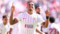 Diego Carlos foi oferecido por representantes - (Photo by Fran Santiago/Getty Images)