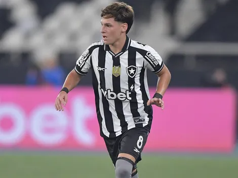 Botafogo está escalado para enfrentar o Corinthians