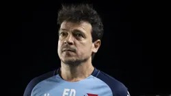 Fernando Diniz tecnico do Vasco durante partida contra o Operario no estadio Sao Januario pelo campeonato Copa Do Brasil 2025. Foto: Jorge Rodrigues/AGIF