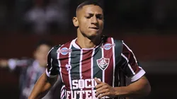Richarlison teve uma passagem curta, mas marcante pelo Fluminense Foto: Armando Paiva/AGIF