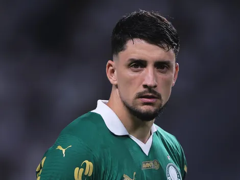 Piquerez revela como a Libertadores 2021 influenciou em adaptação no Palmeiras