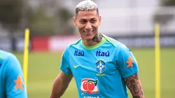 Richarlison quase vestiu a camisa do Verdão antes de ir para a Europa