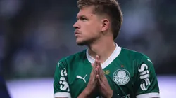 Bruno Fuchs pode jogar a semifinal contra a LDU Foto: Ettore Chiereguini/AGIF