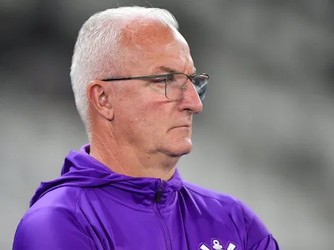 Dorival Jr explica time misto contra o Botafogo no Brasileirão