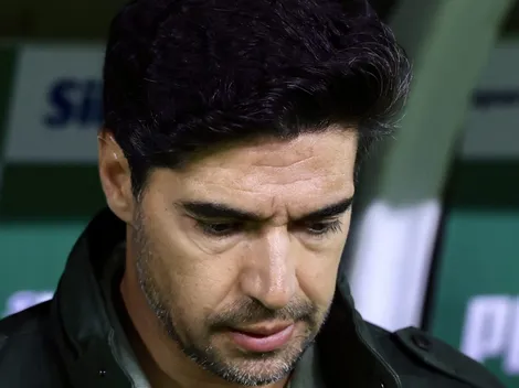 Atitude de Abel Ferreira com Luighi é criticada em Palmeiras x Grêmio