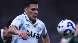 Atuação de Pavón dividiu os torcedores do Grêmio nas redes sociais. Foto: Ettore Chiereguini/AGIF